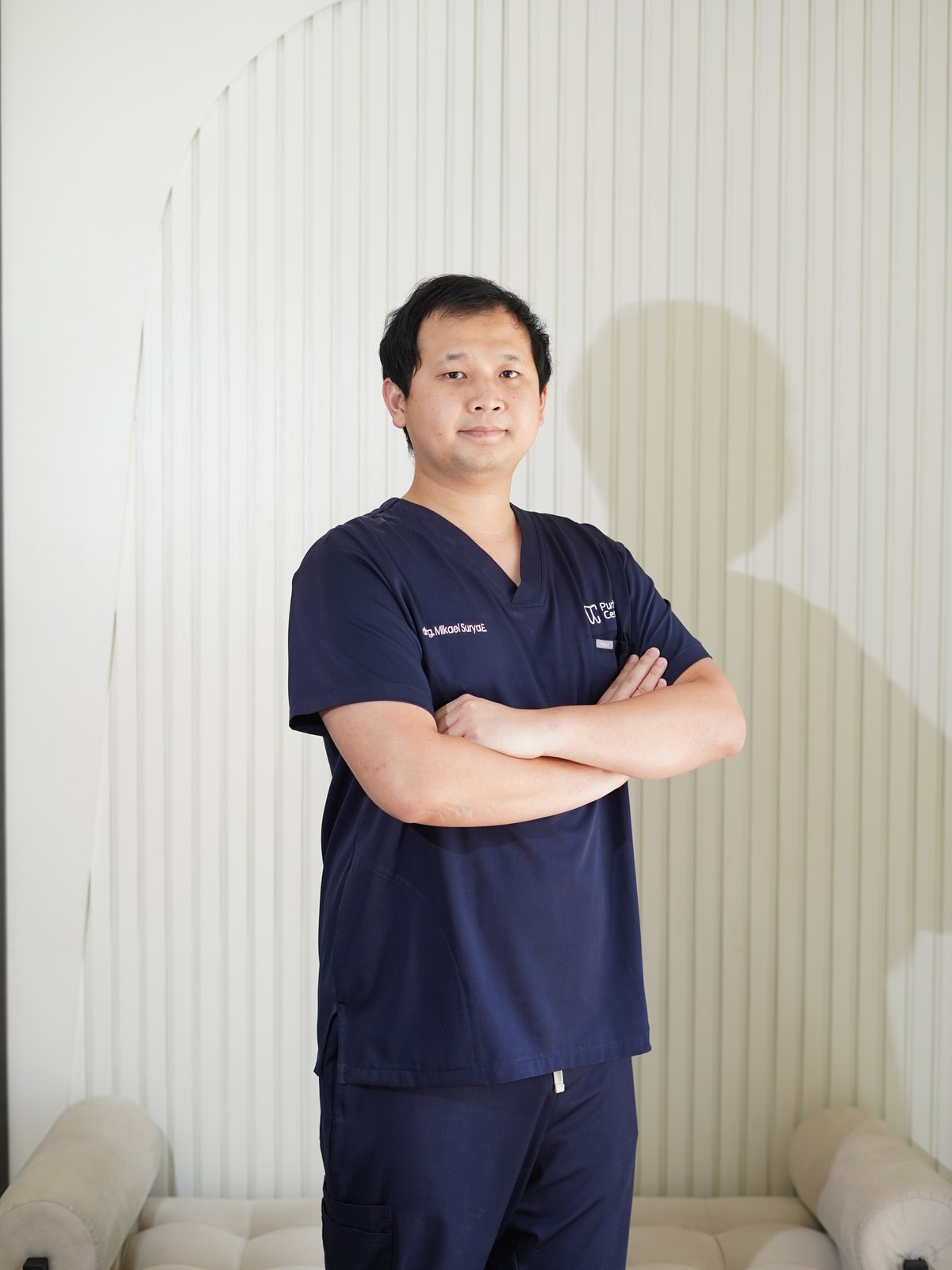 drg. Mikael Surya Editha